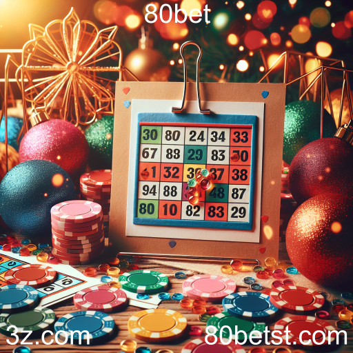 Descubra o Mundo do Bingo na 80bet
