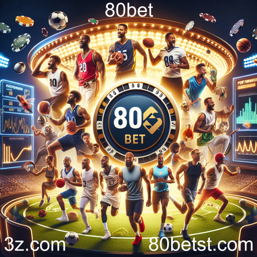 Desbravando os Esportes Fantasia na 80bet